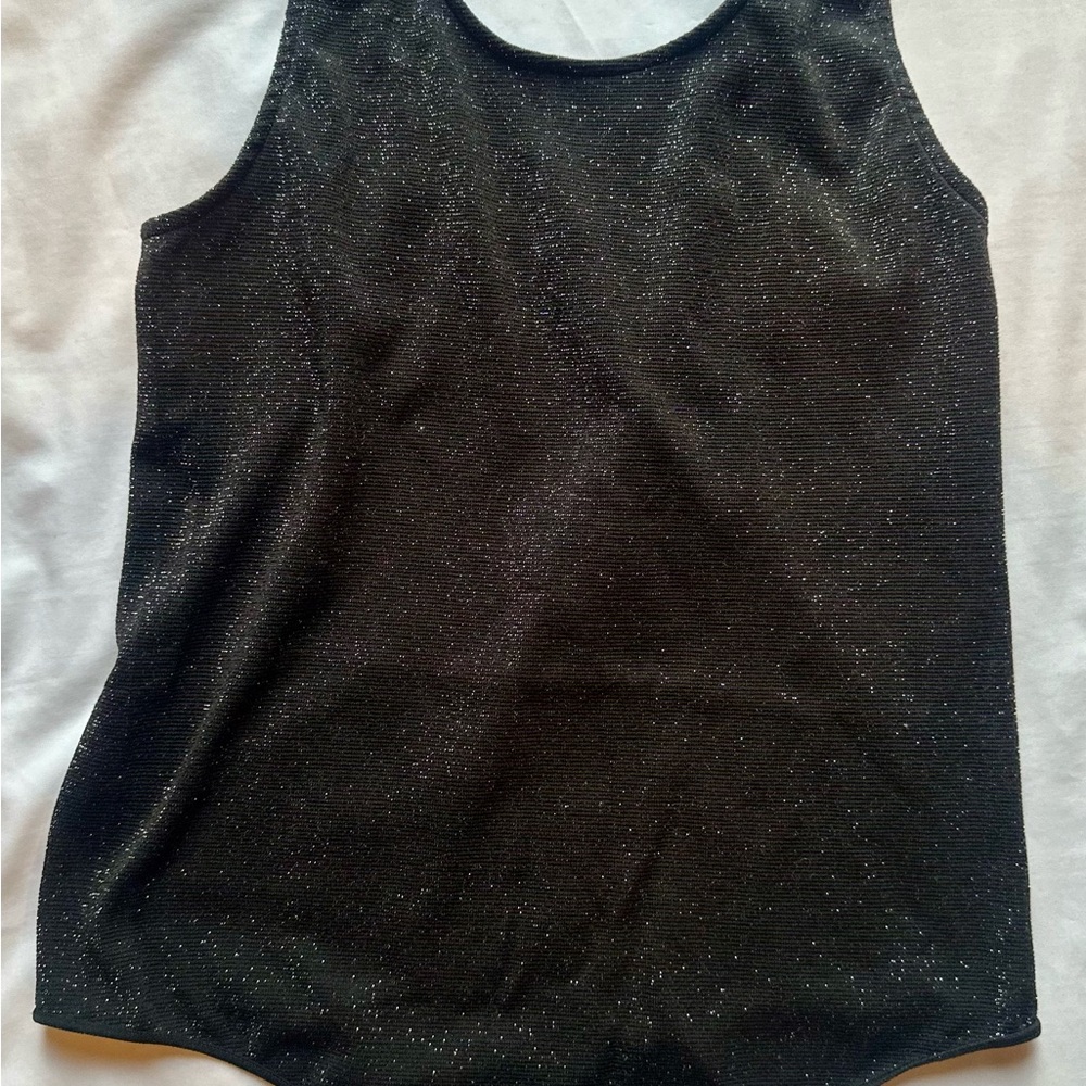 Women's Black Shapewear Tank Top
